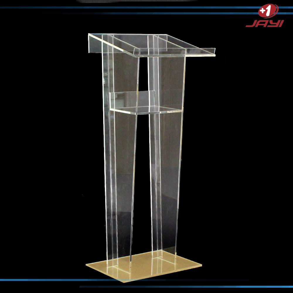 透明亞克力講臺